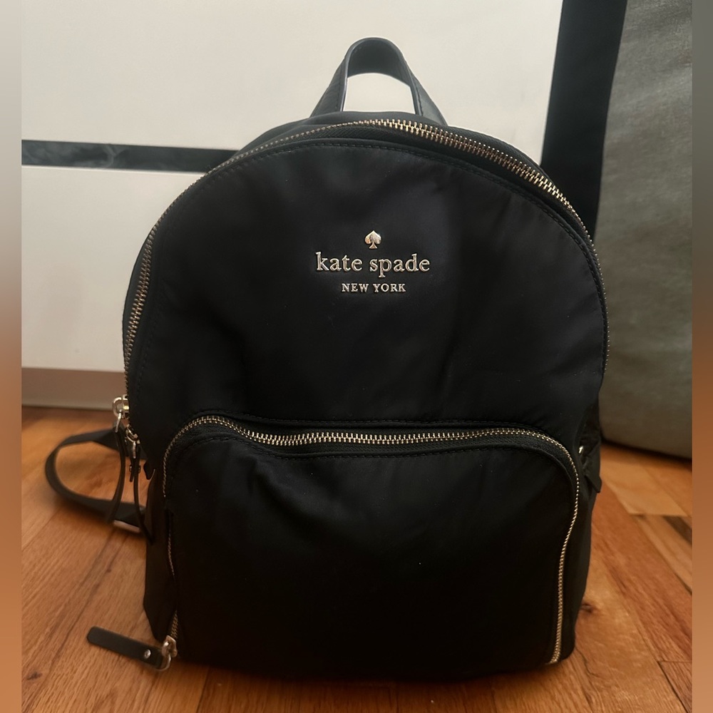 kate spade nylon bookbag